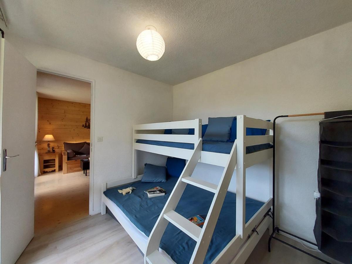 Villard Je T'Aime - Residence Les Tennis - 2 Appartements 2 Pieces 5 P Et 6 P Esterno foto