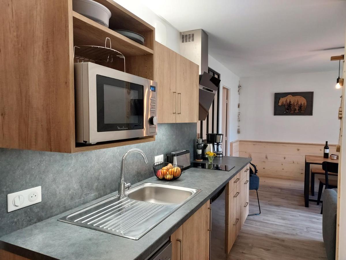 Villard Je T'Aime - Residence Les Tennis - 2 Appartements 2 Pieces 5 P Et 6 P Esterno foto