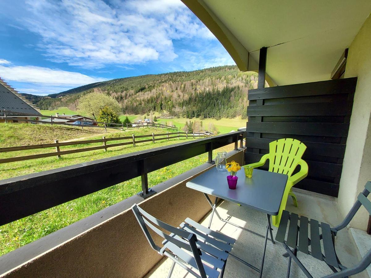 Villard Je T'Aime - Residence Les Tennis - 2 Appartements 2 Pieces 5 P Et 6 P Esterno foto