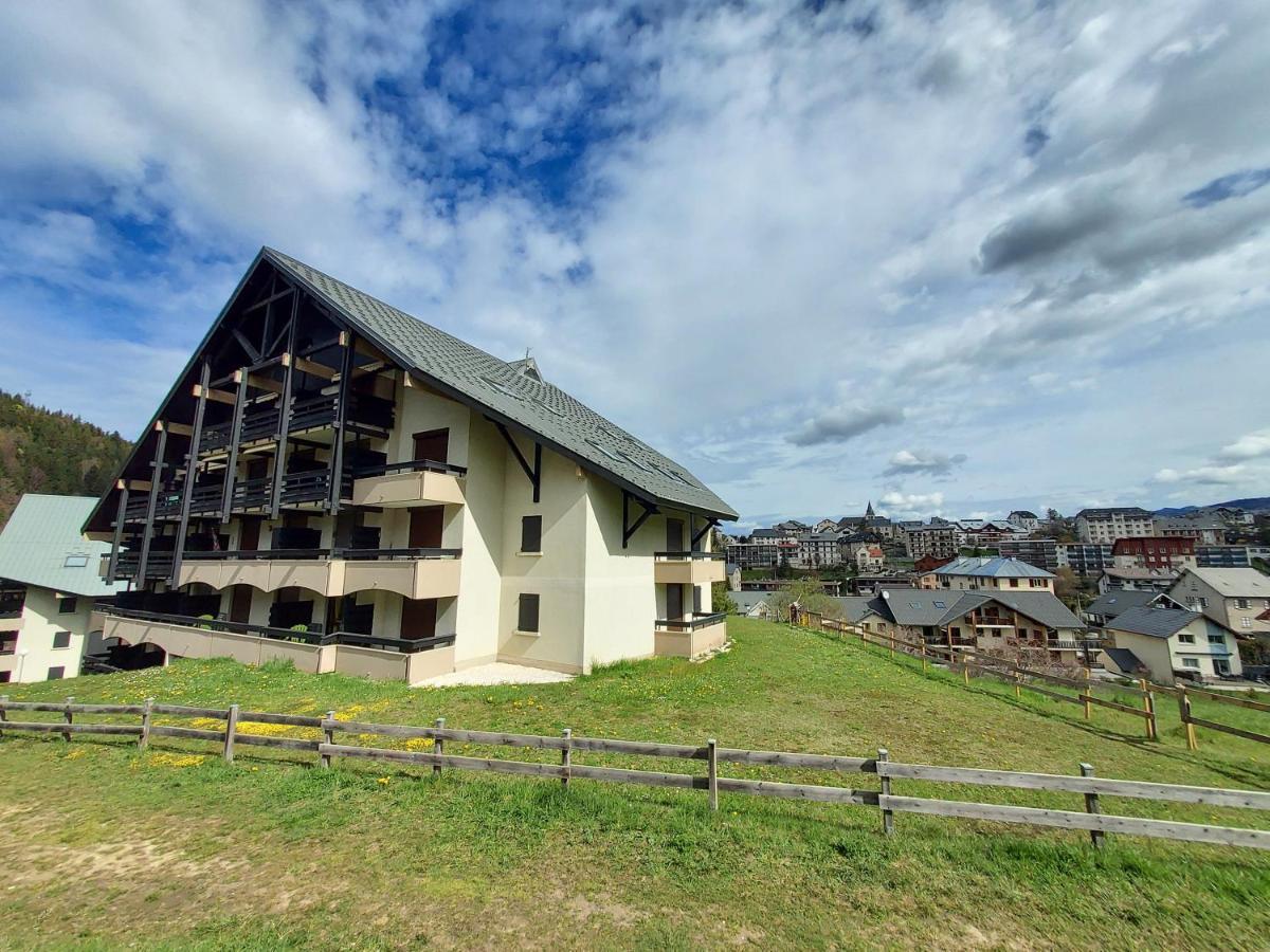 Villard Je T'Aime - Residence Les Tennis - 2 Appartements 2 Pieces 5 P Et 6 P Esterno foto