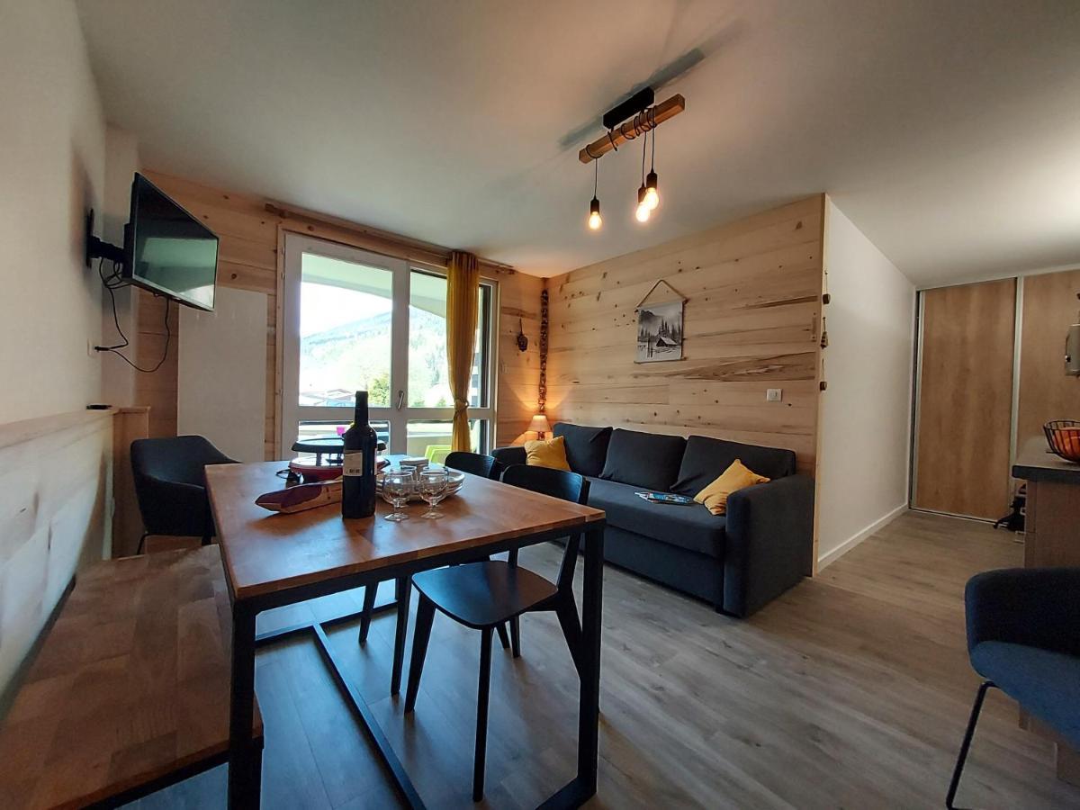 Villard Je T'Aime - Residence Les Tennis - 2 Appartements 2 Pieces 5 P Et 6 P Esterno foto
