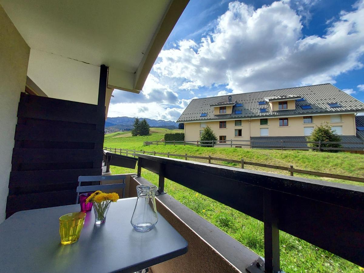 Villard Je T'Aime - Residence Les Tennis - 2 Appartements 2 Pieces 5 P Et 6 P Esterno foto