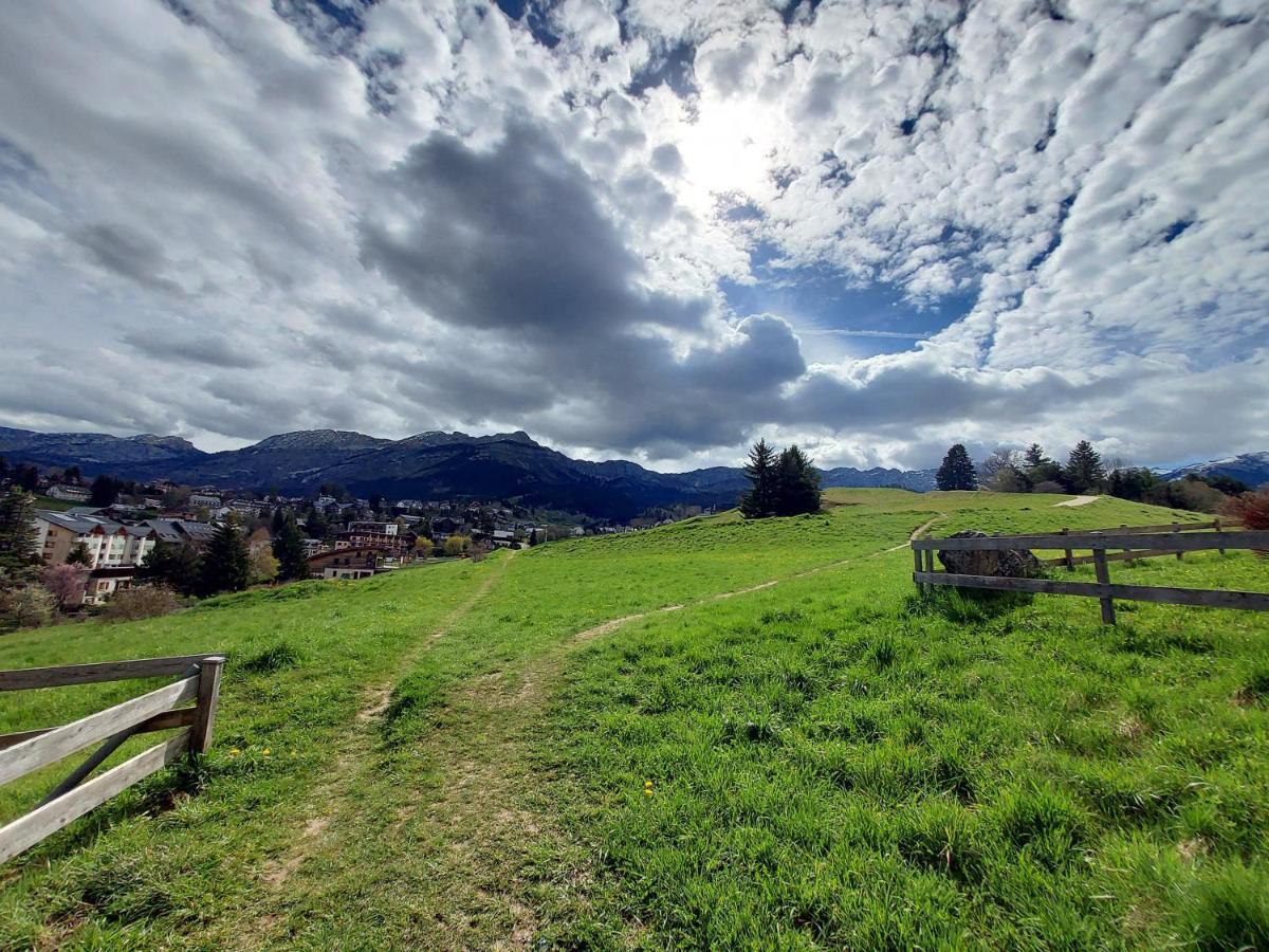 Villard Je T'Aime - Residence Les Tennis - 2 Appartements 2 Pieces 5 P Et 6 P Esterno foto