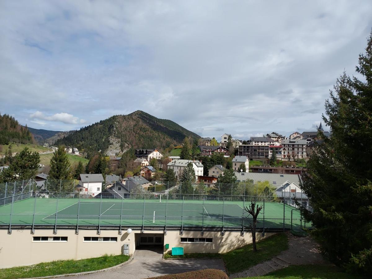 Villard Je T'Aime - Residence Les Tennis - 2 Appartements 2 Pieces 5 P Et 6 P Esterno foto