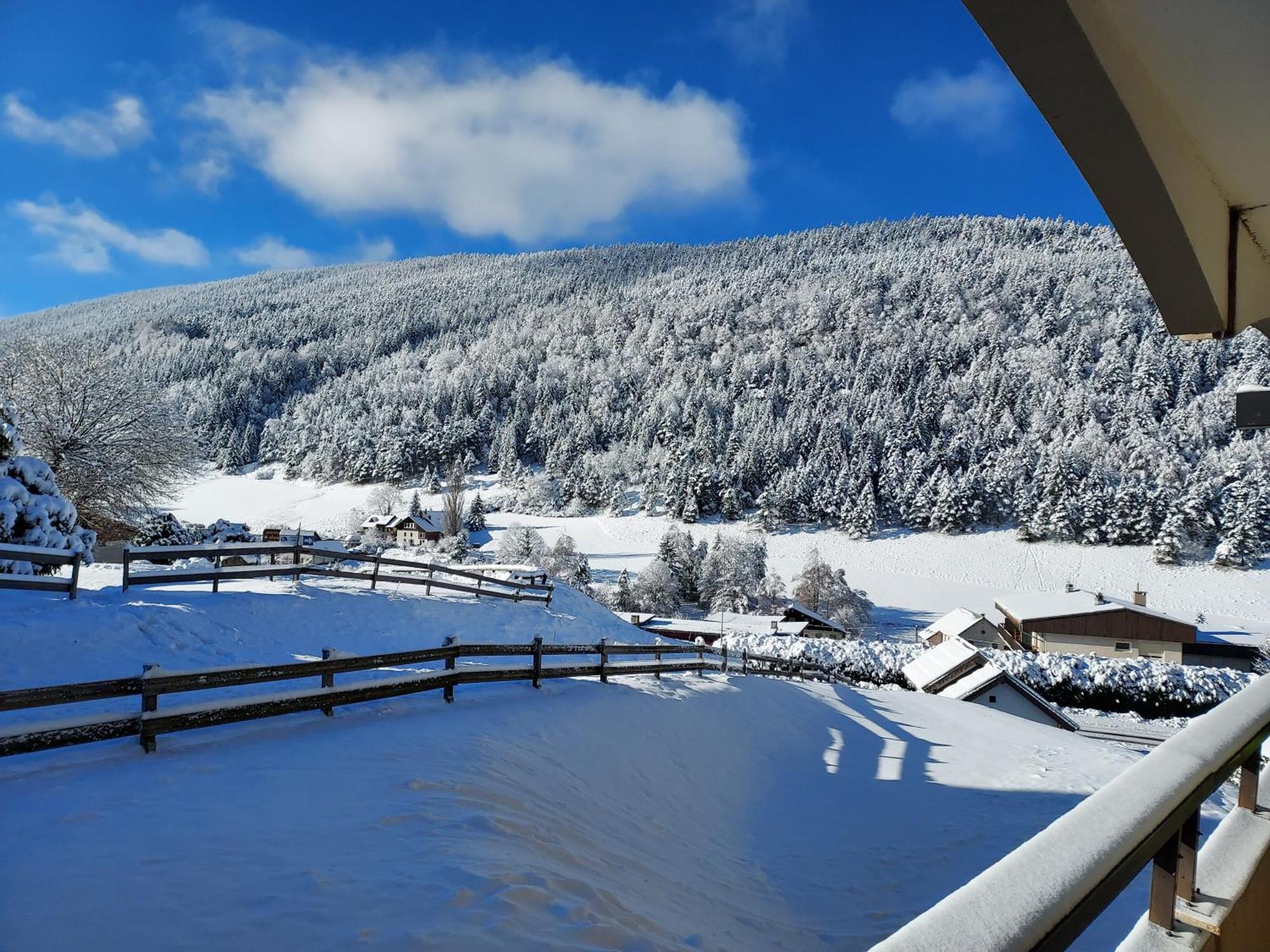 Villard Je T'Aime - Residence Les Tennis - 2 Appartements 2 Pieces 5 P Et 6 P Esterno foto